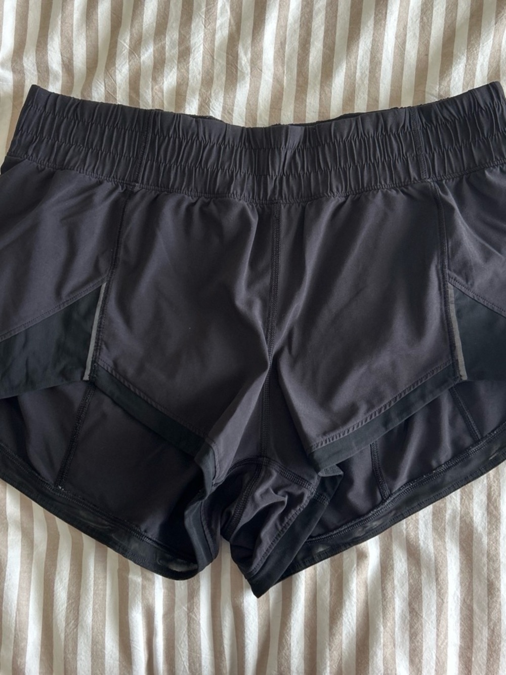 Lululemon Black Women’s Athletic Shorts